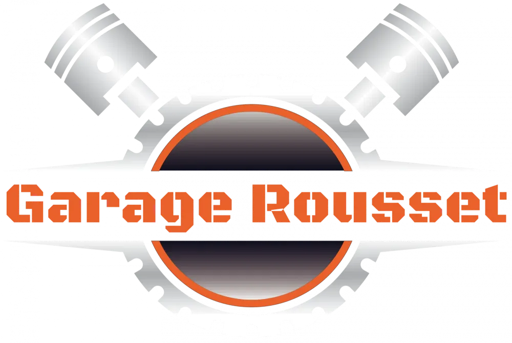Garage Rousset - Logo